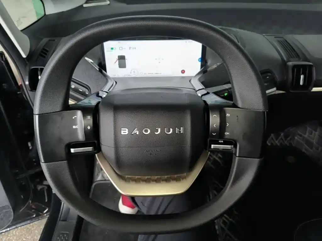 Baojun KiWi EV — миниатюра 11