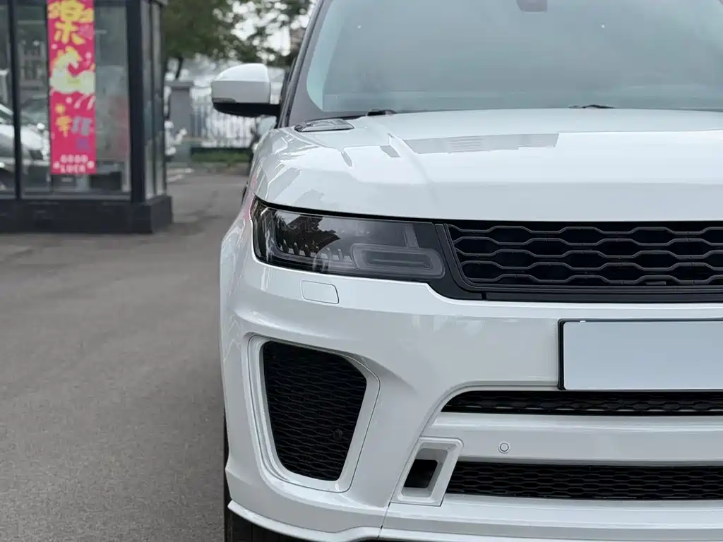 Land Rover Range Rover Sport 2014 3.0 SC V6 HSE
