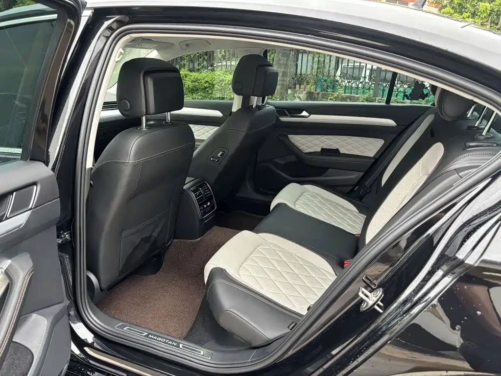 Volkswagen Magotan — миниатюра 5