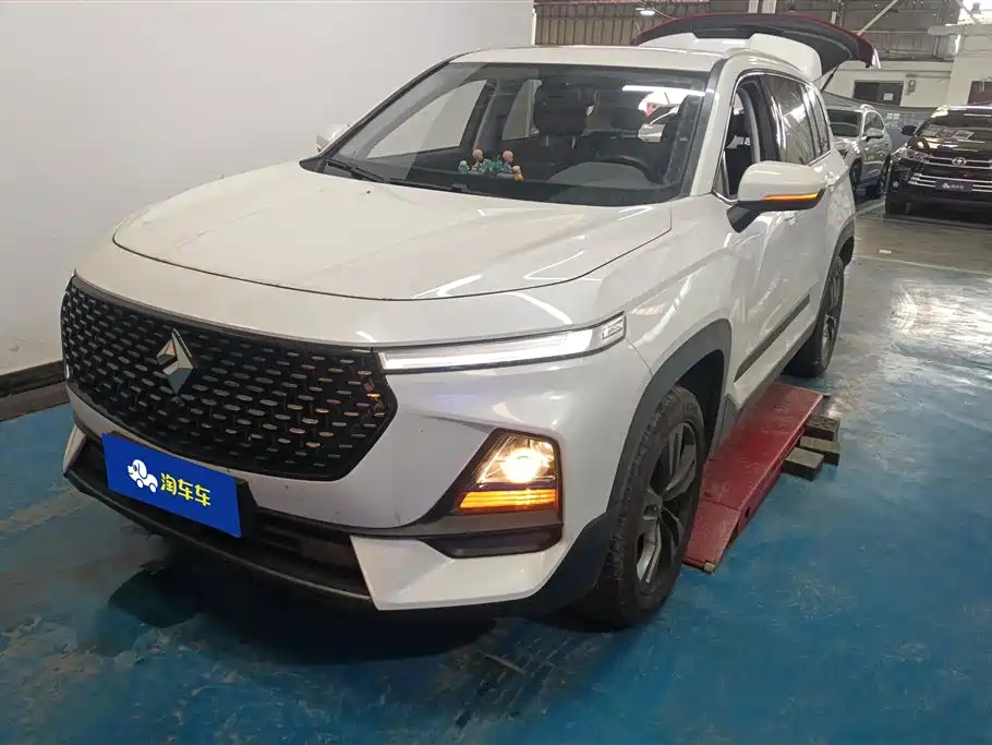 Baojun RS-5 2020