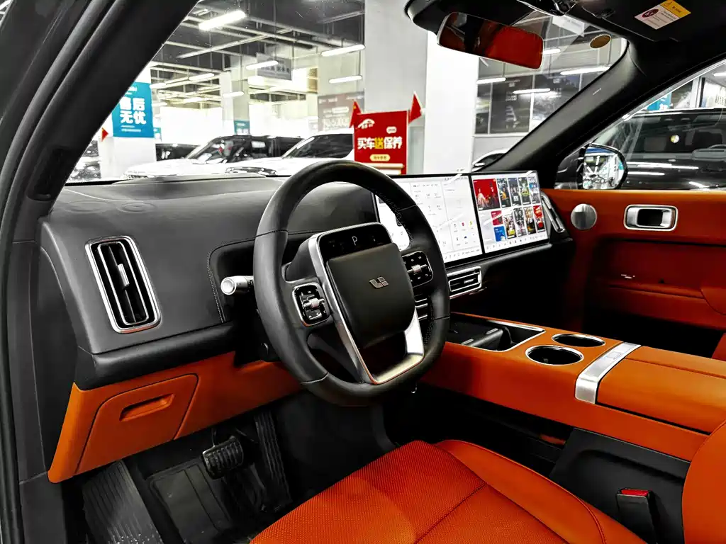 Li Auto Li L9 — миниатюра 5