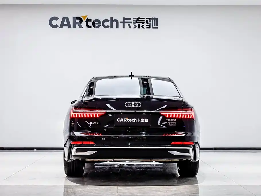 Audi A6L — миниатюра 5