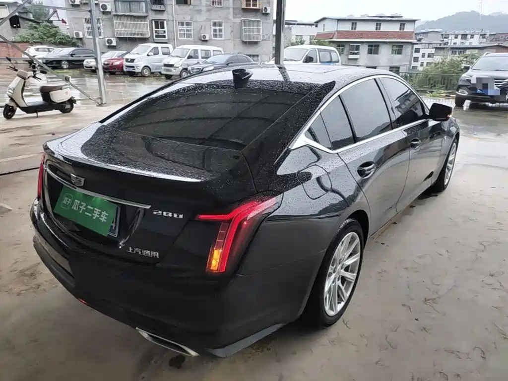 Cadillac CT5 2020 28T Fashion