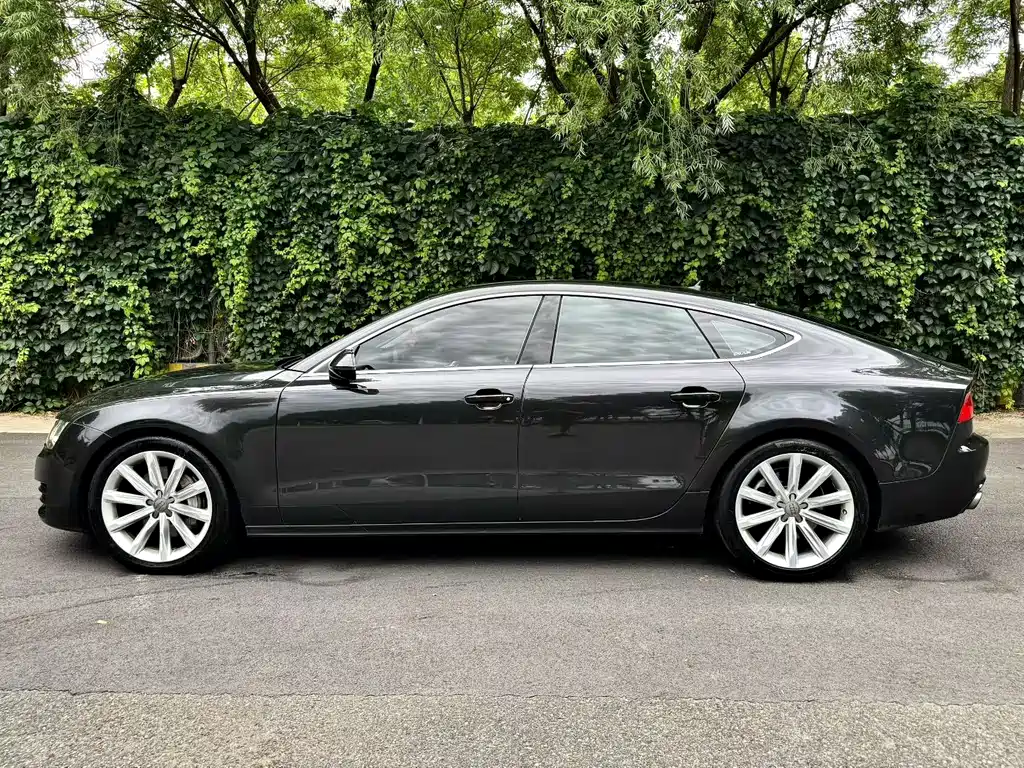 Audi A7 2014 50 TFSI quattro Comfort