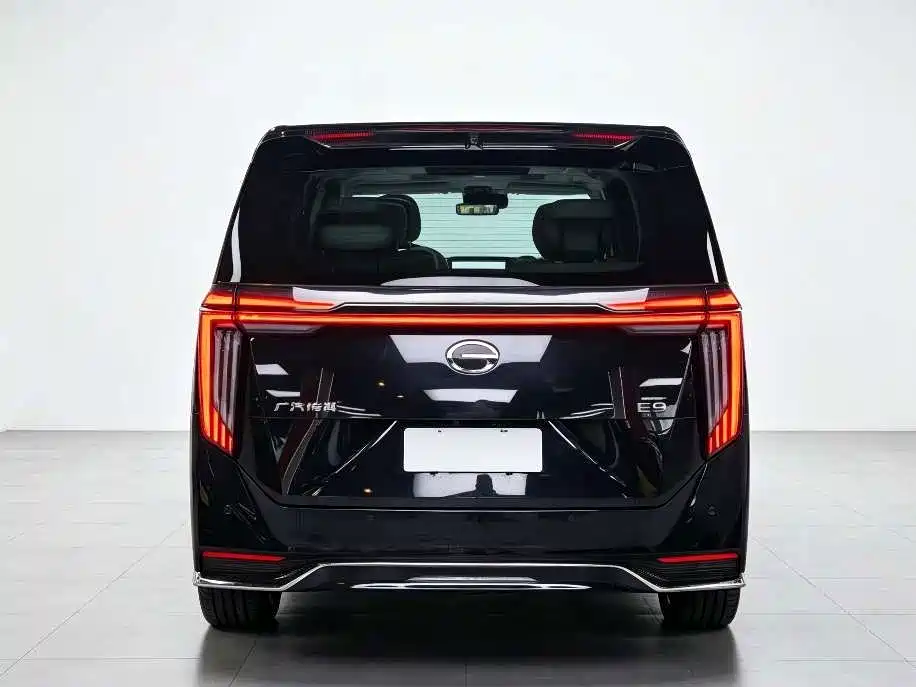GAC Motor Trumpchi E9 — миниатюра 11