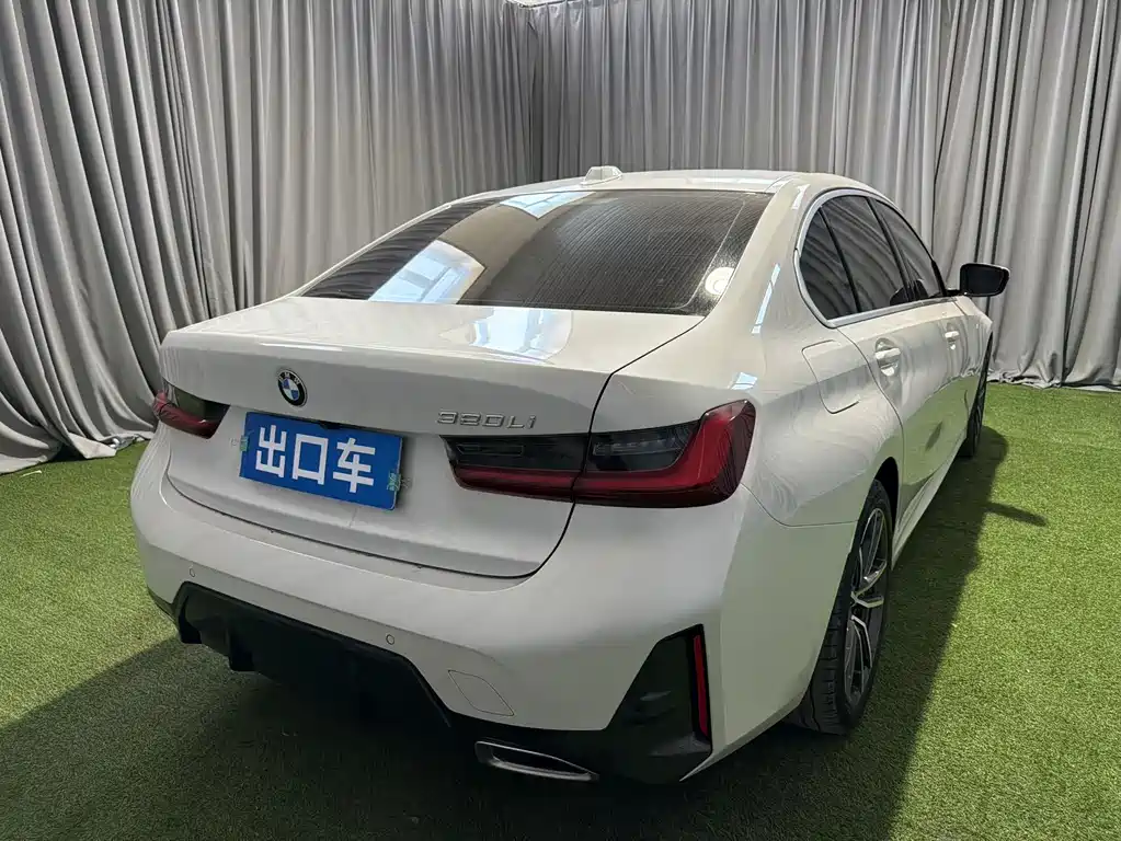 BMW 3 Series 3 2023 320Li M Sport