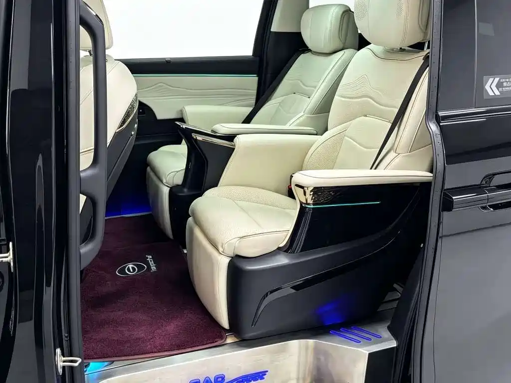 GAC Motor Trumpchi E9 — миниатюра 5