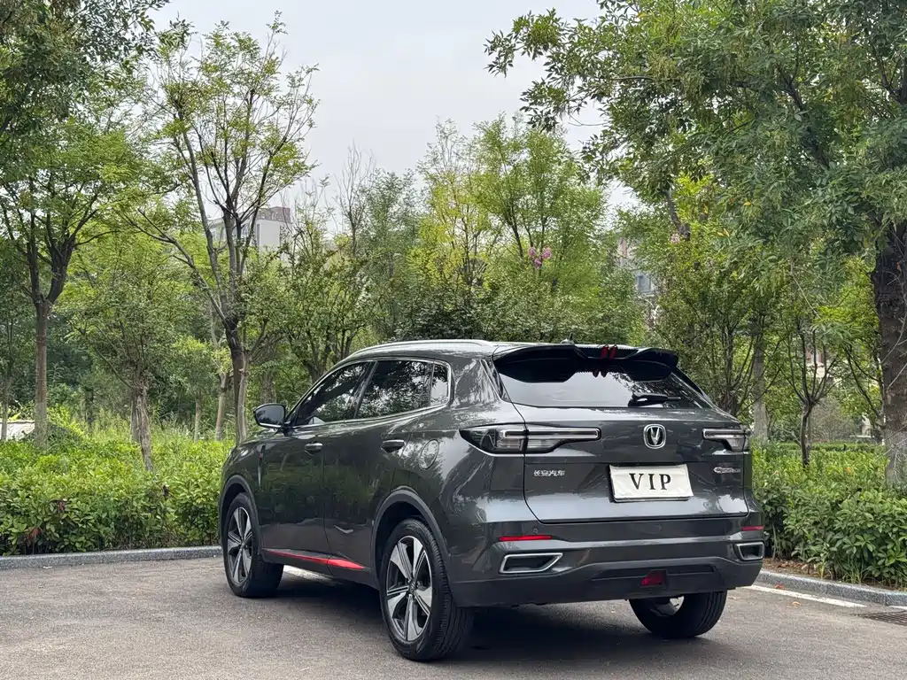 Changan CS55PLUS — миниатюра 13
