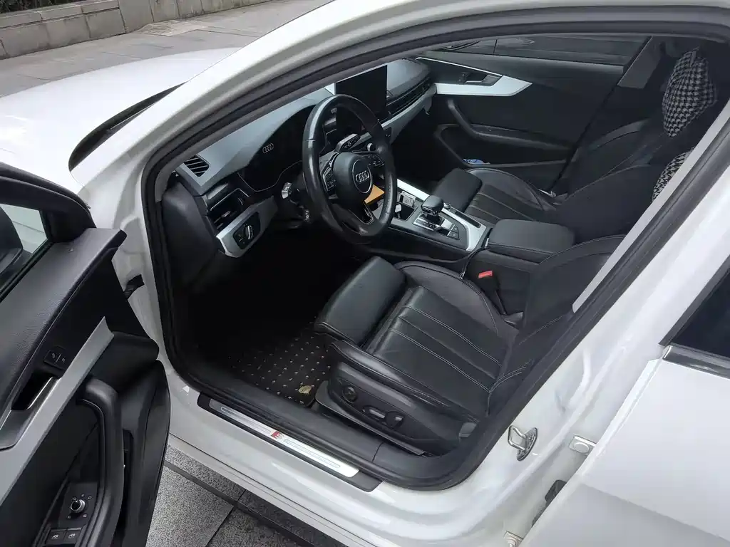 Audi A4L — миниатюра 5