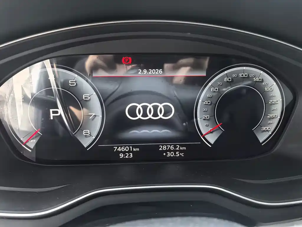 Audi A4L — миниатюра 7