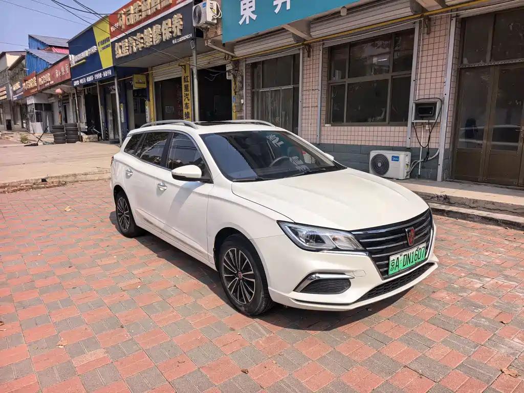 Roewe Ei5 — миниатюра 2