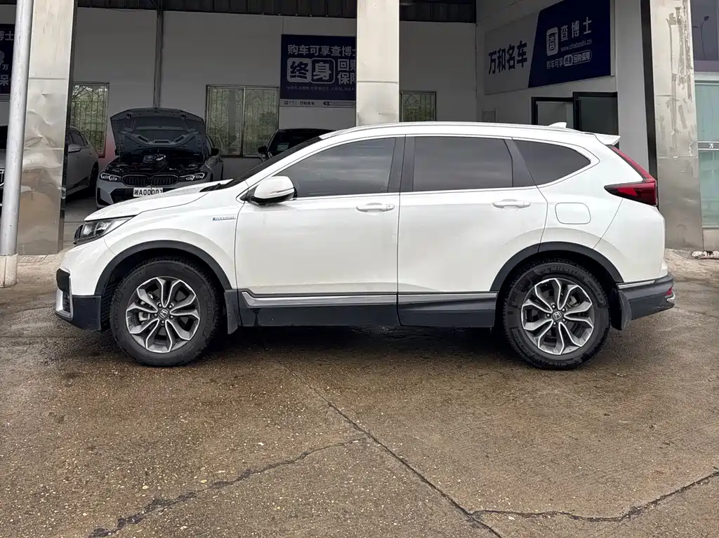 Honda CR-V — миниатюра 3