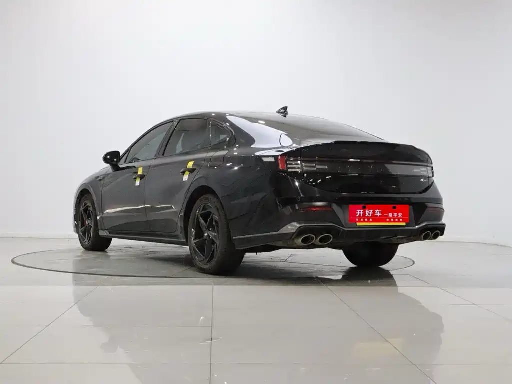 Hyundai Sonata — миниатюра 2