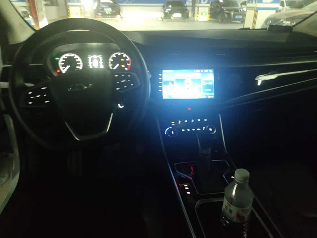 CHERY Arrizo 5 1.5 л 2023 г. Белый, пробег 20800 км