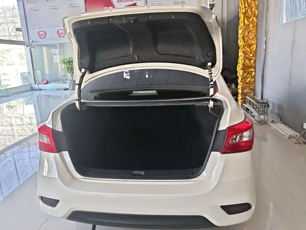 Nissan Sylphy — миниатюра 19