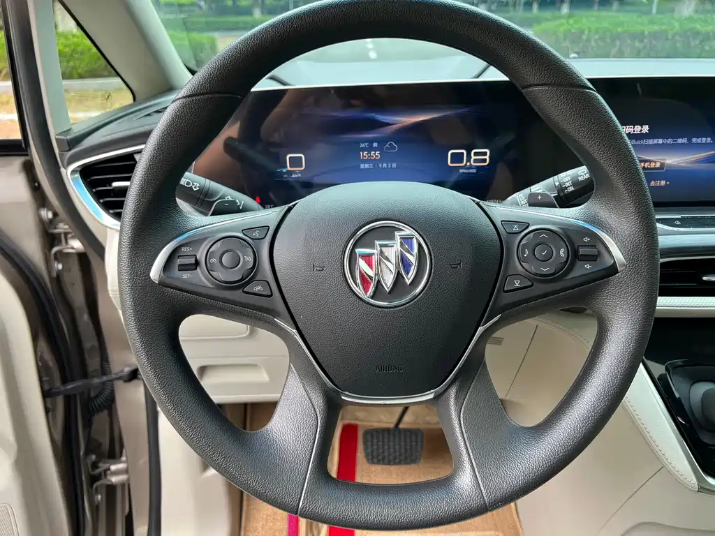 Buick GL8 — миниатюра 16