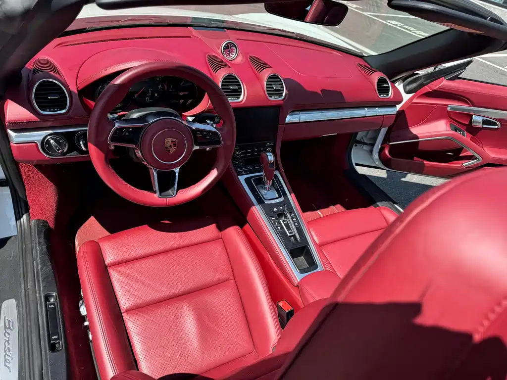 Porsche 718 — миниатюра 11