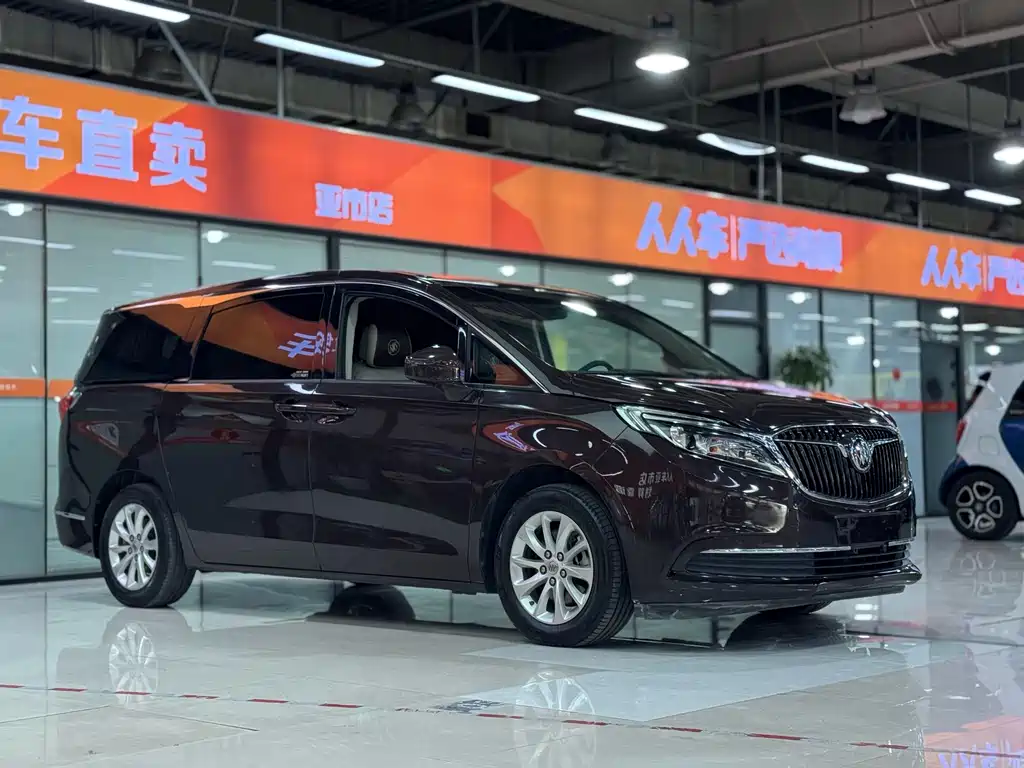 Buick GL8 2018 ES 28T Comfort VI