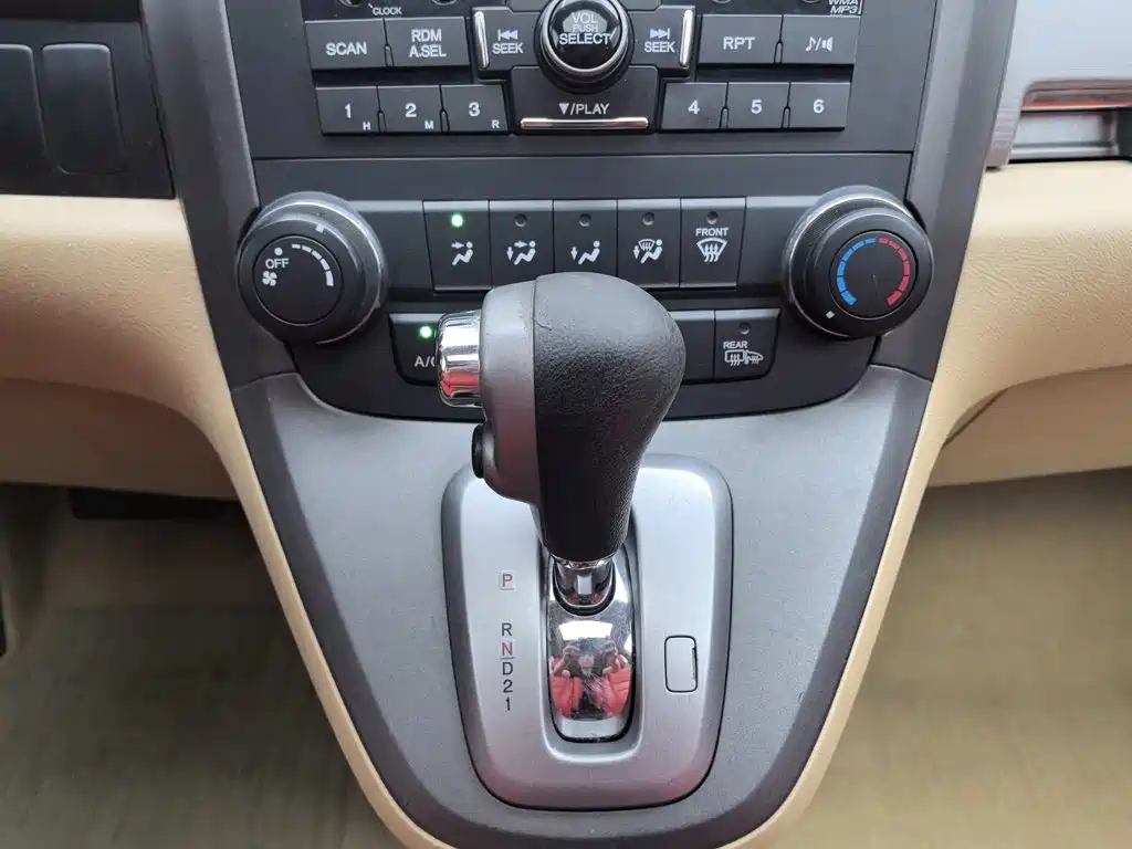 Honda CR-V — миниатюра 13