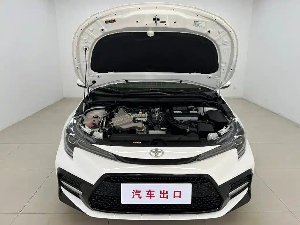 Toyota Levin — миниатюра 7