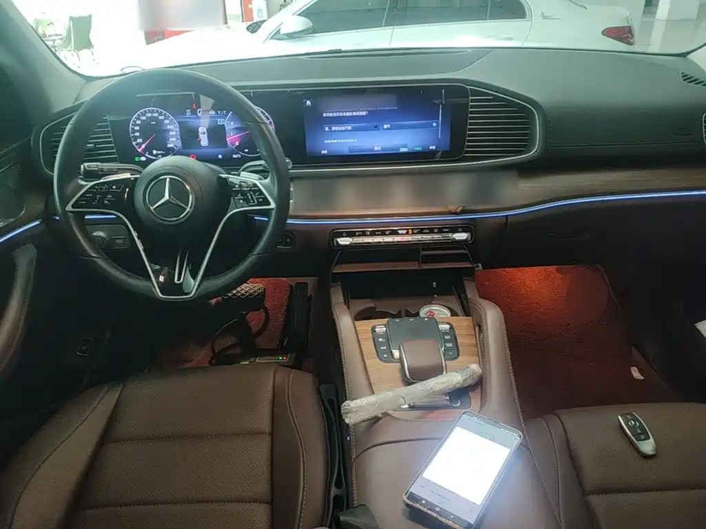 Mercedes-Benz GLE 2024 GLE 450 4MATIC Fashion