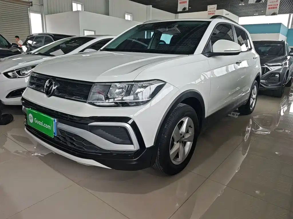 Volkswagen T-Cross 2021