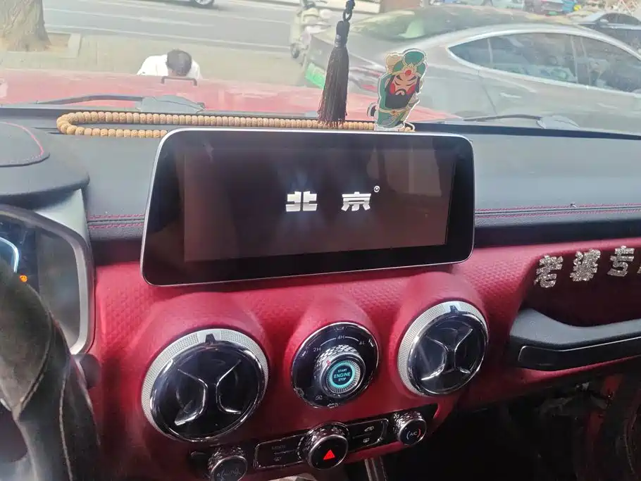 Beijing Off-Road BJ40 — миниатюра 13