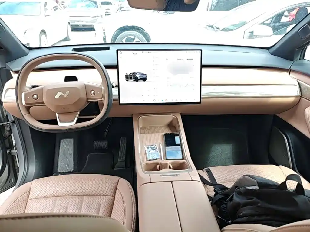 Onvo L60 2025 60kWh