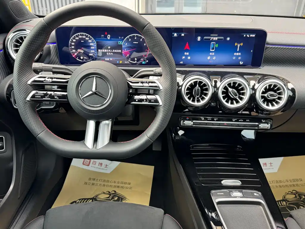 Mercedes-Benz A-Class — миниатюра 4