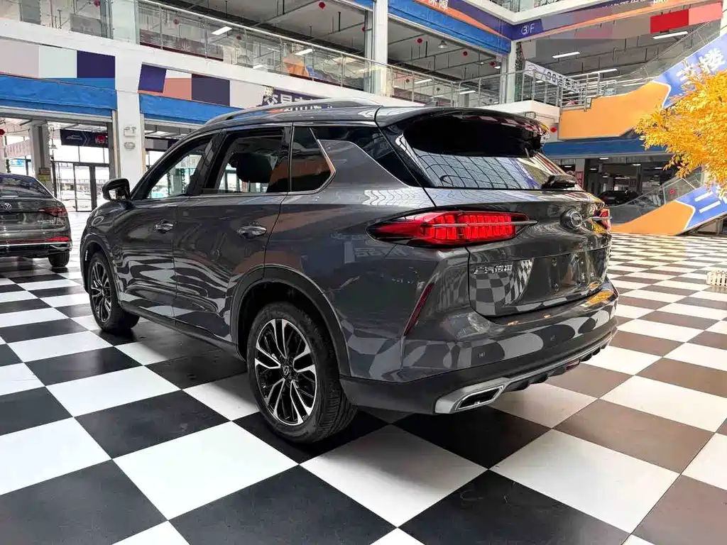 GAC Motor GS4 Plus — миниатюра 16