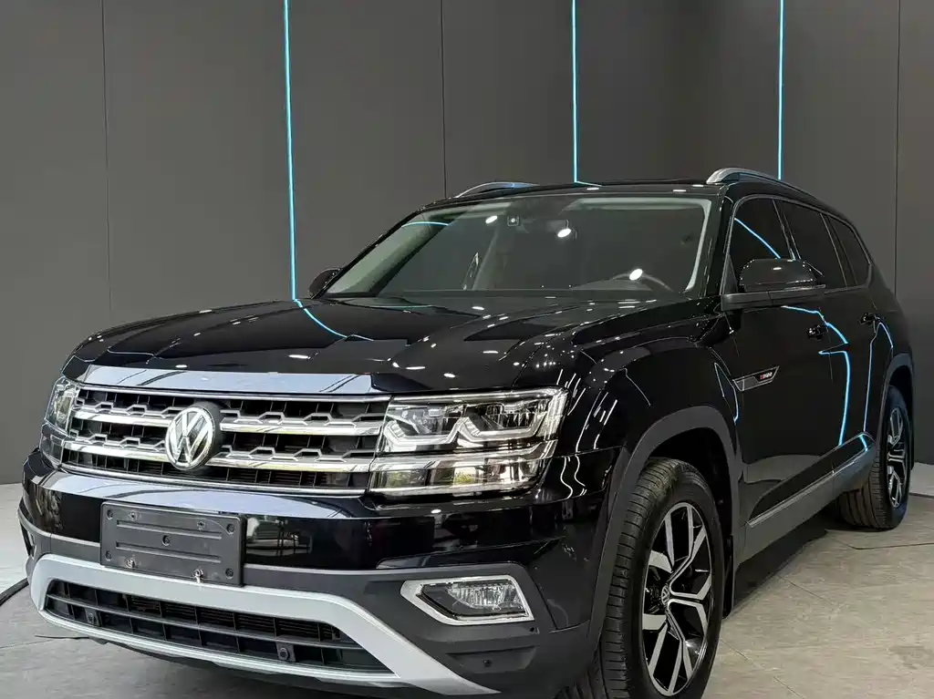 Volkswagen Teramont