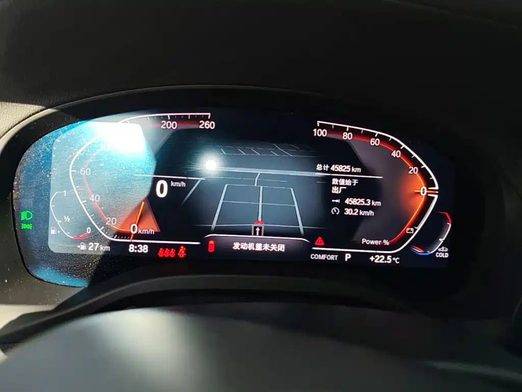 BMW X3 — миниатюра 12