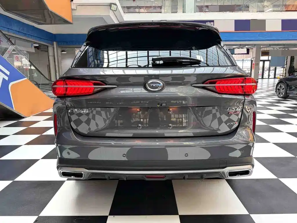 GAC Motor GS4 Plus — миниатюра 17