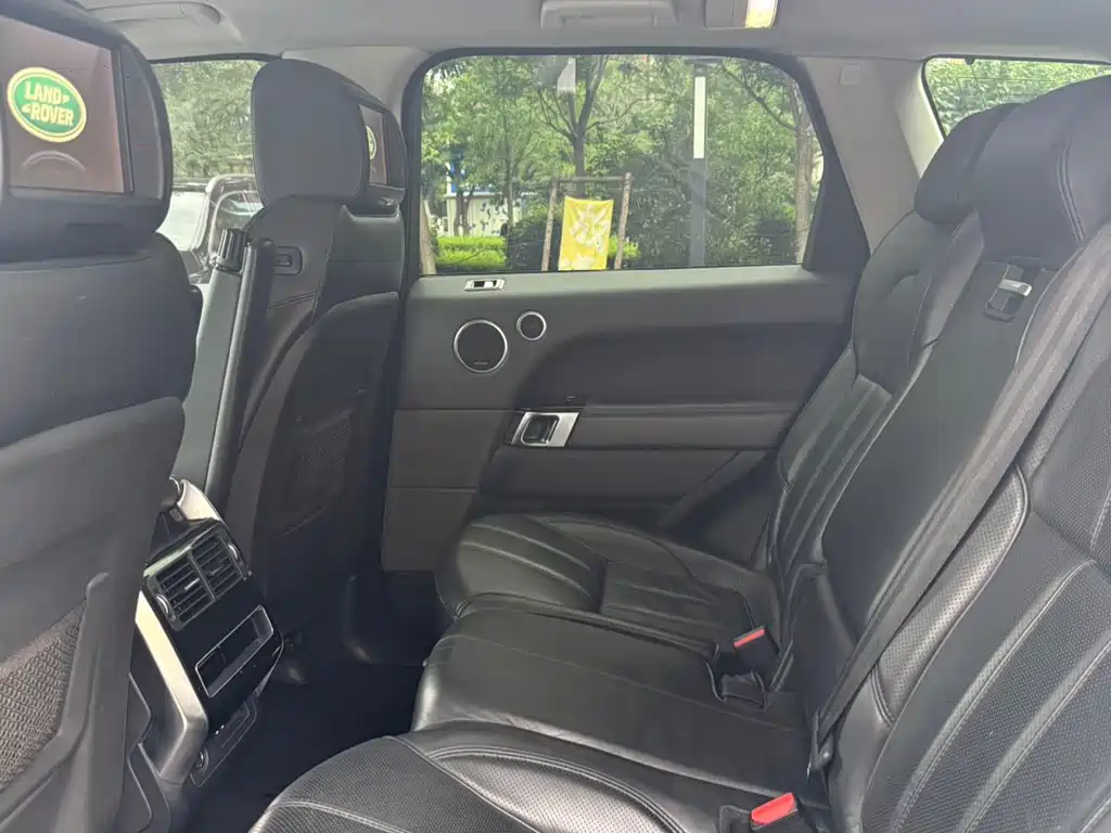 Land Rover Range Rover Sport 2014 3.0 SC V6 HSE