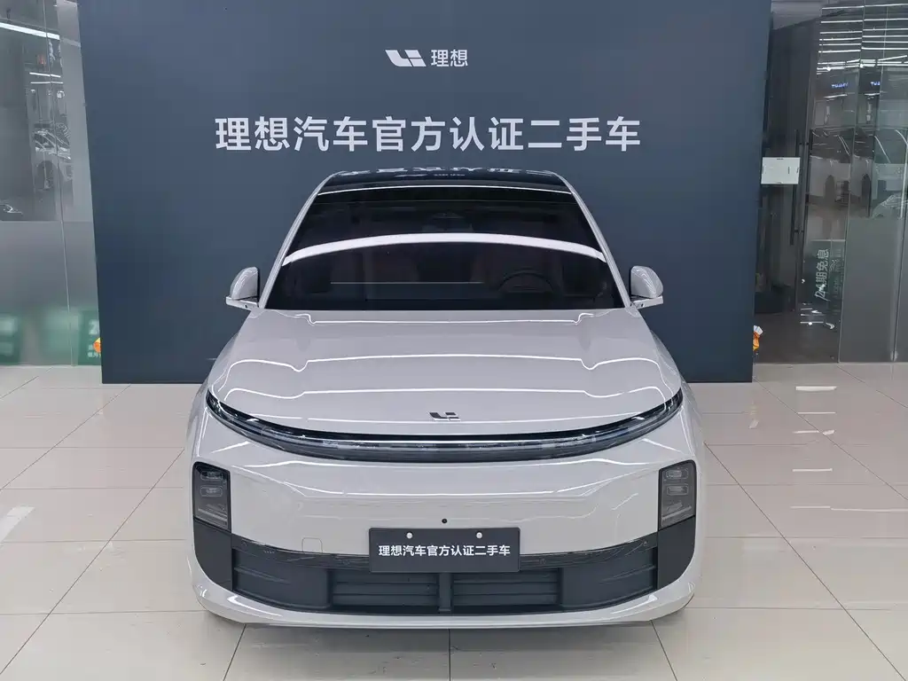 Li Auto Li L6 — миниатюра 2