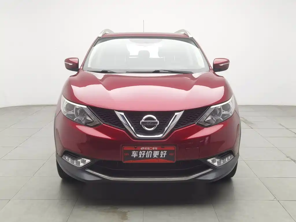 Nissan Qashqai — миниатюра 3