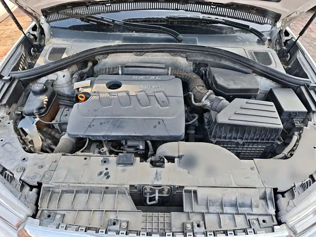 Haval H7 — миниатюра 20