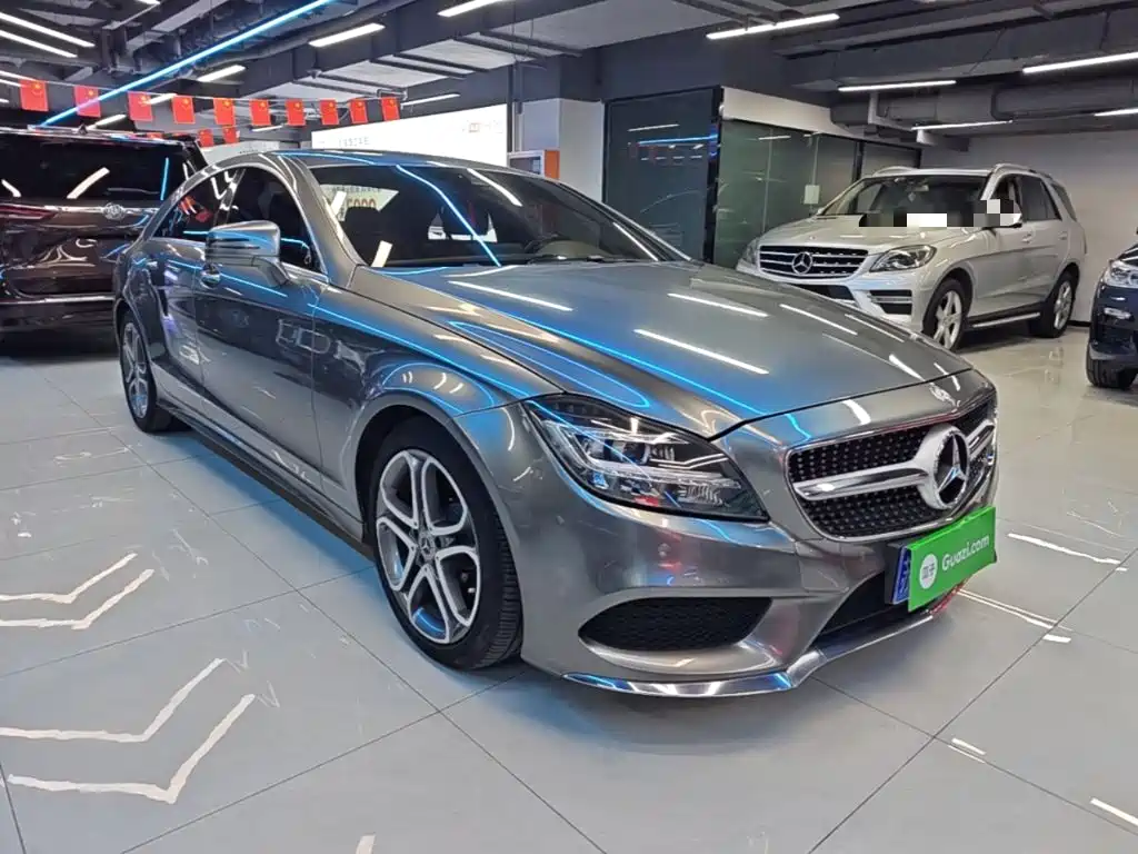 Mercedes-Benz CLS — миниатюра 4