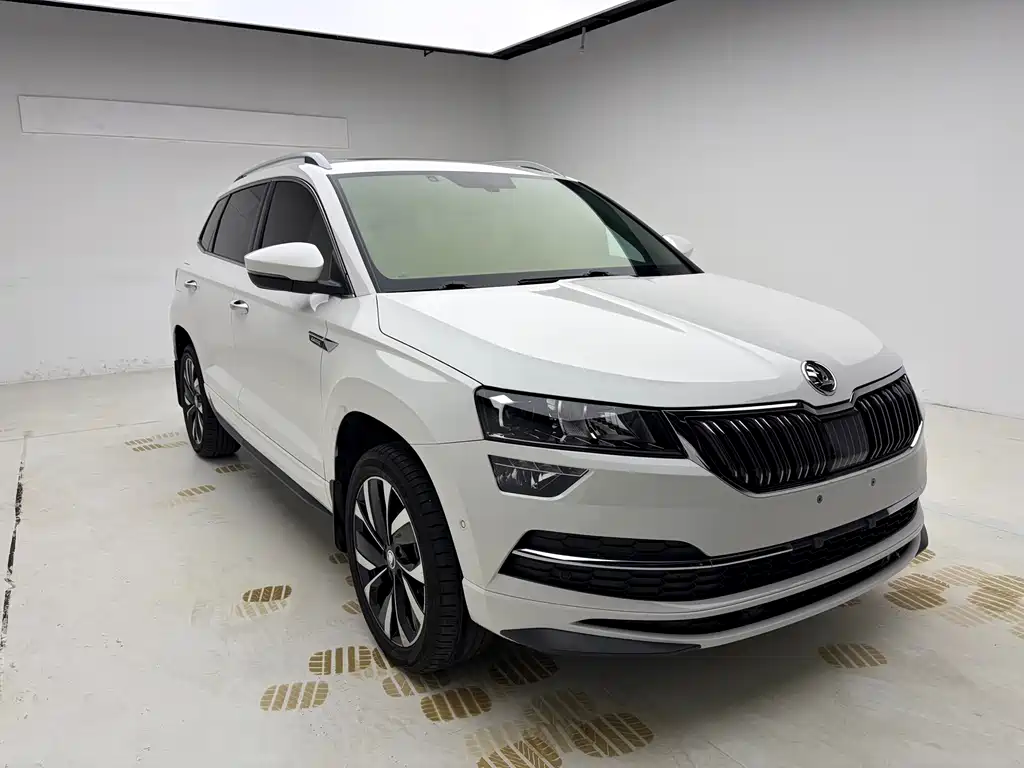 Skoda Karoq — миниатюра 3