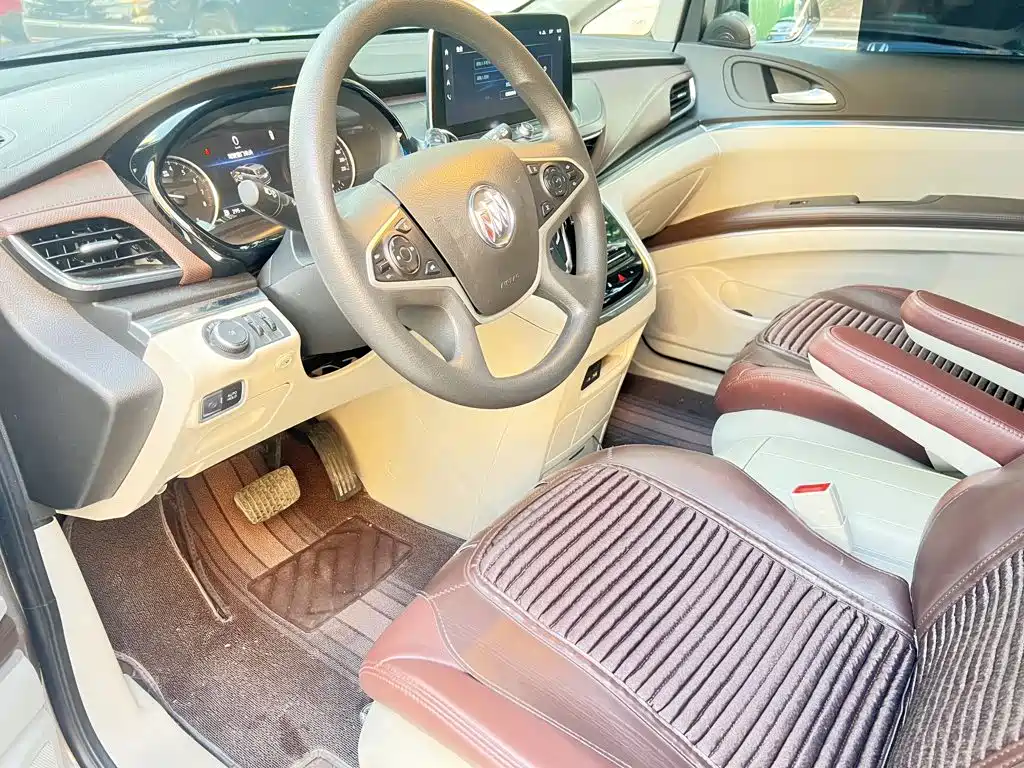 Buick GL8 — миниатюра 4