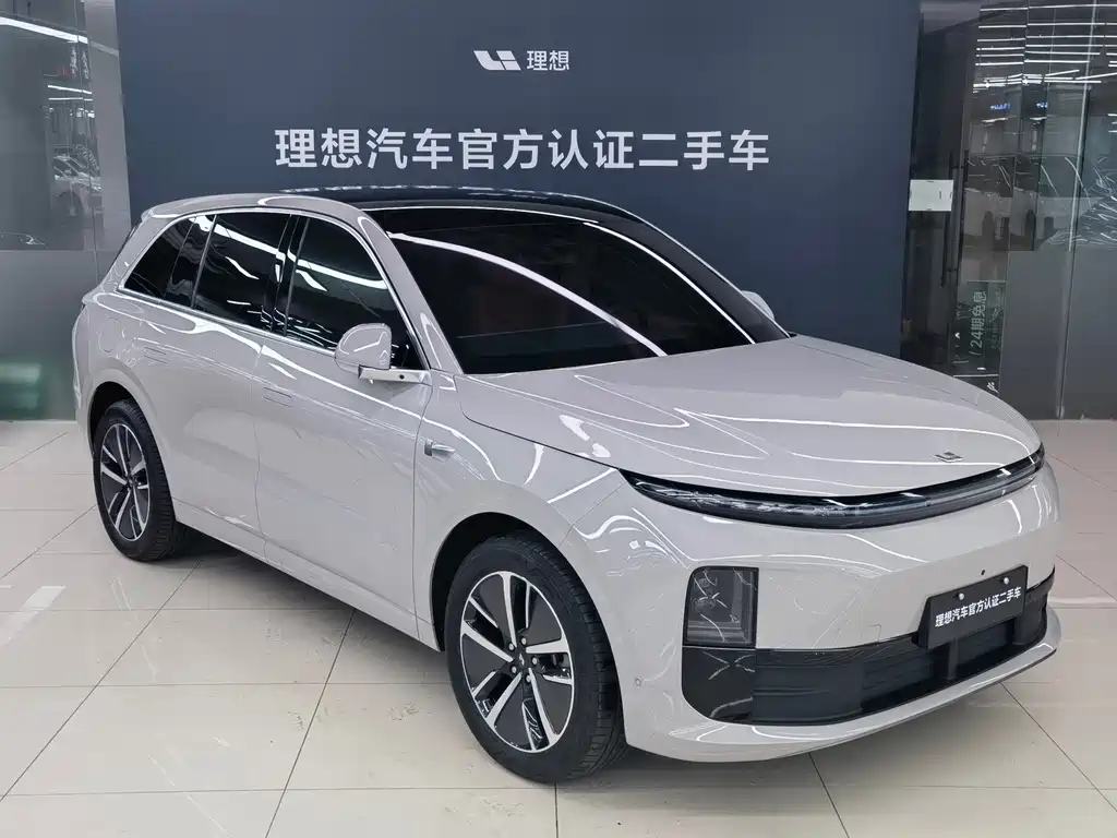 Li Auto Li L6 — миниатюра 3