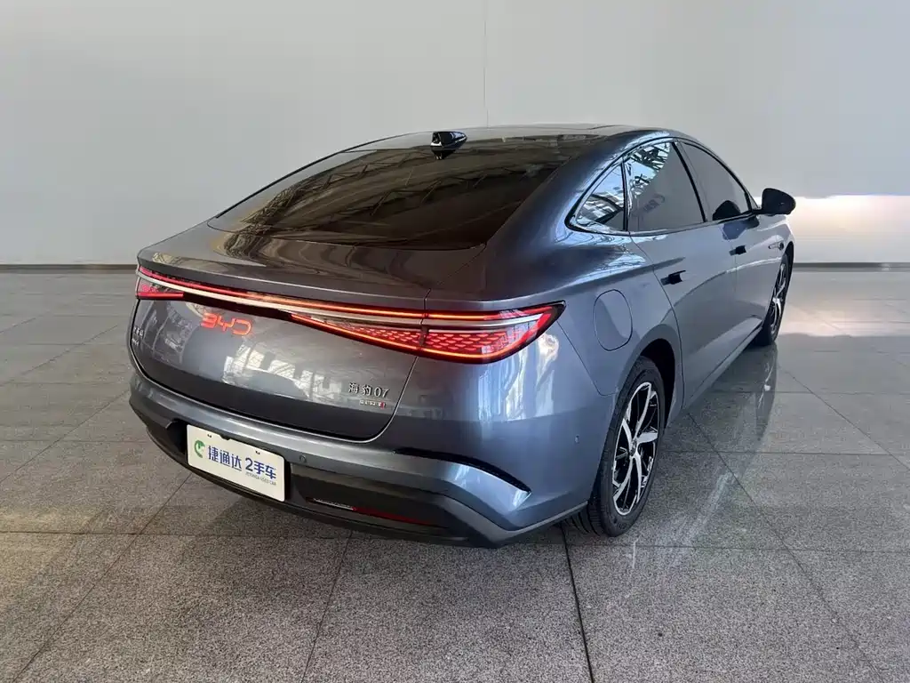 BYD Seal 07 DM-i — миниатюра 22