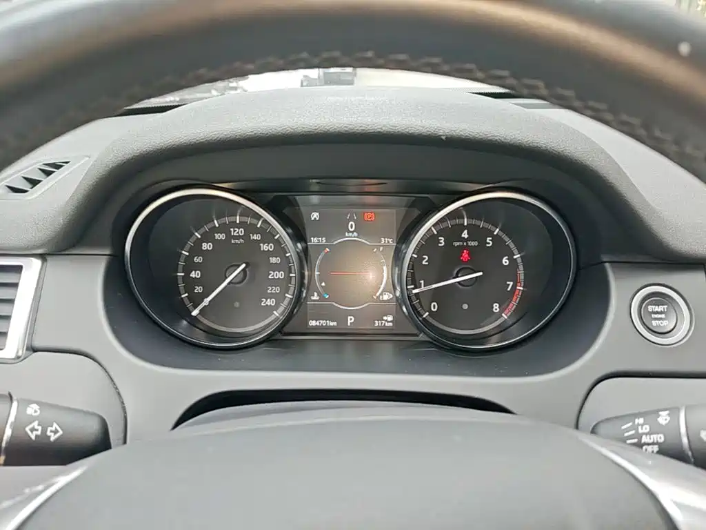 Land Rover Discovery Sport — миниатюра 12