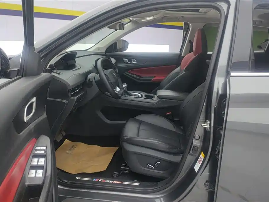 Changan CS55PLUS CS55 PLUS 2022 1.5T DCT Luxury