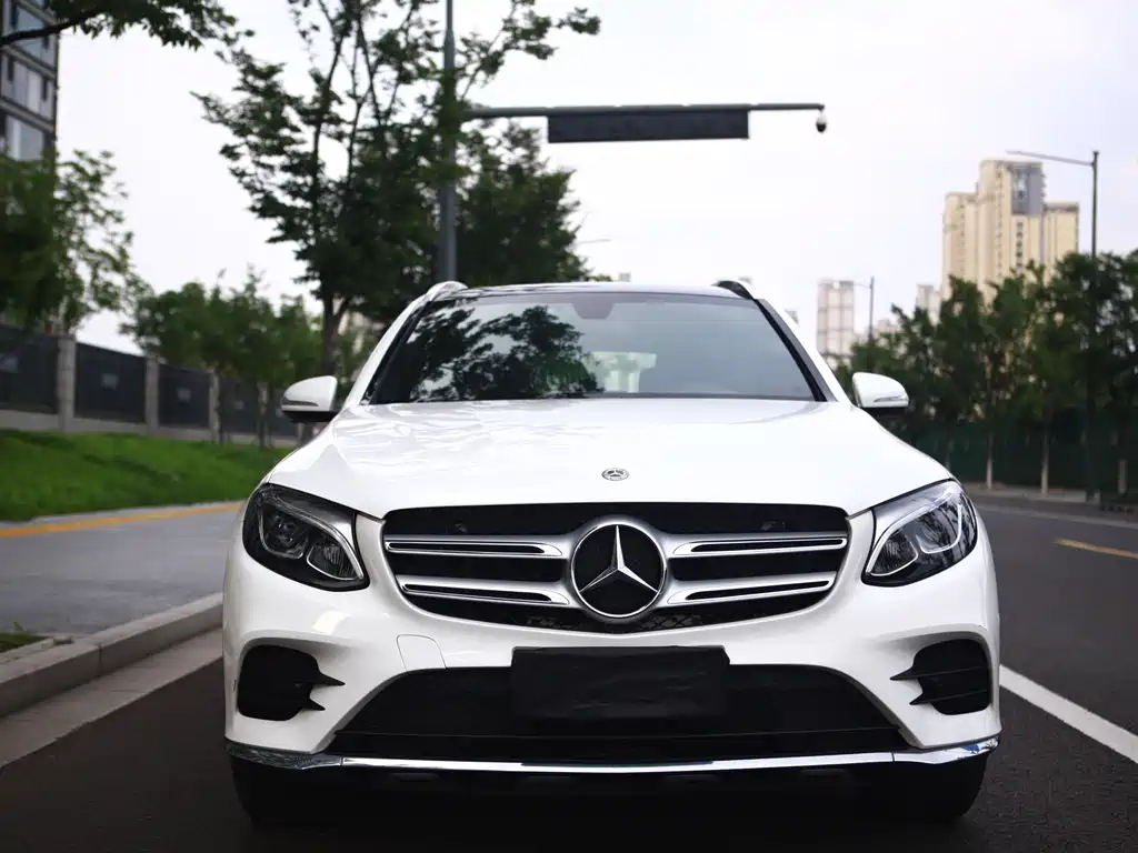 Mercedes-Benz GLC 2018 GLC 260 4MATIC