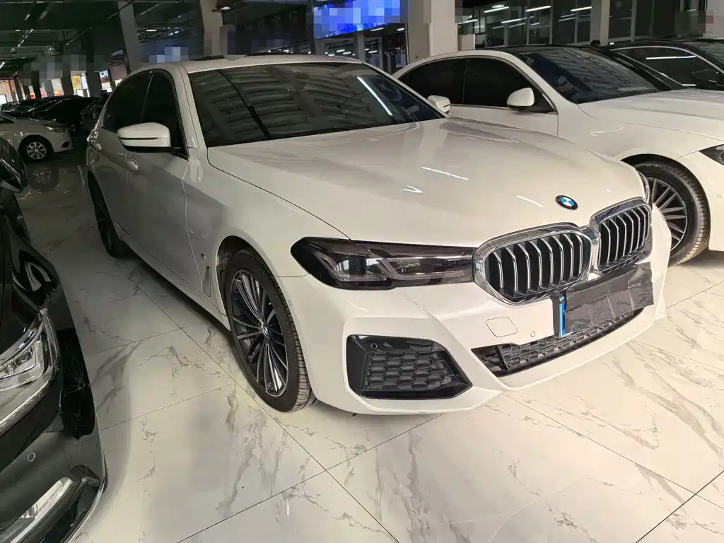 BMW 5 Series 5 2021 530Li Lead M Sport