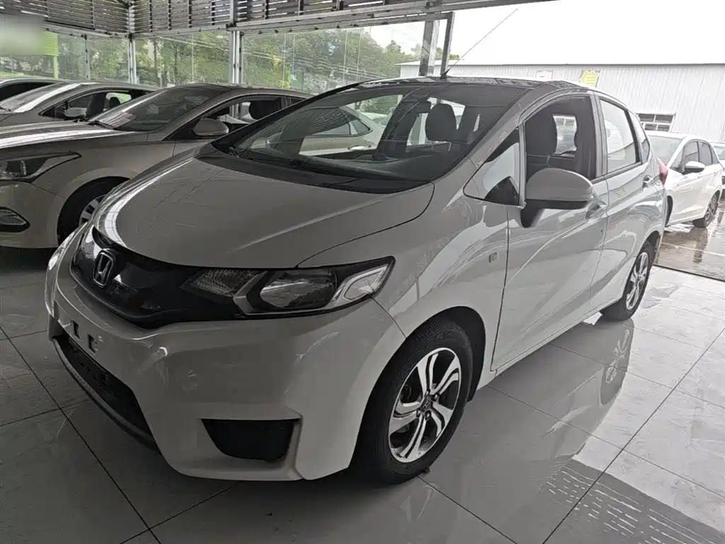 Honda Fit 2014