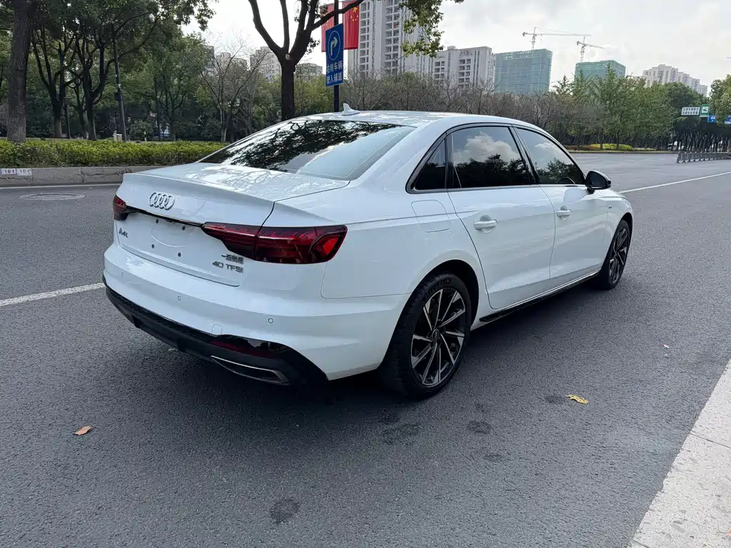 Audi A4L — миниатюра 10
