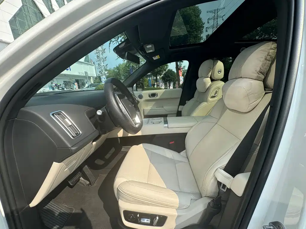 Li Auto Li L7 — миниатюра 5