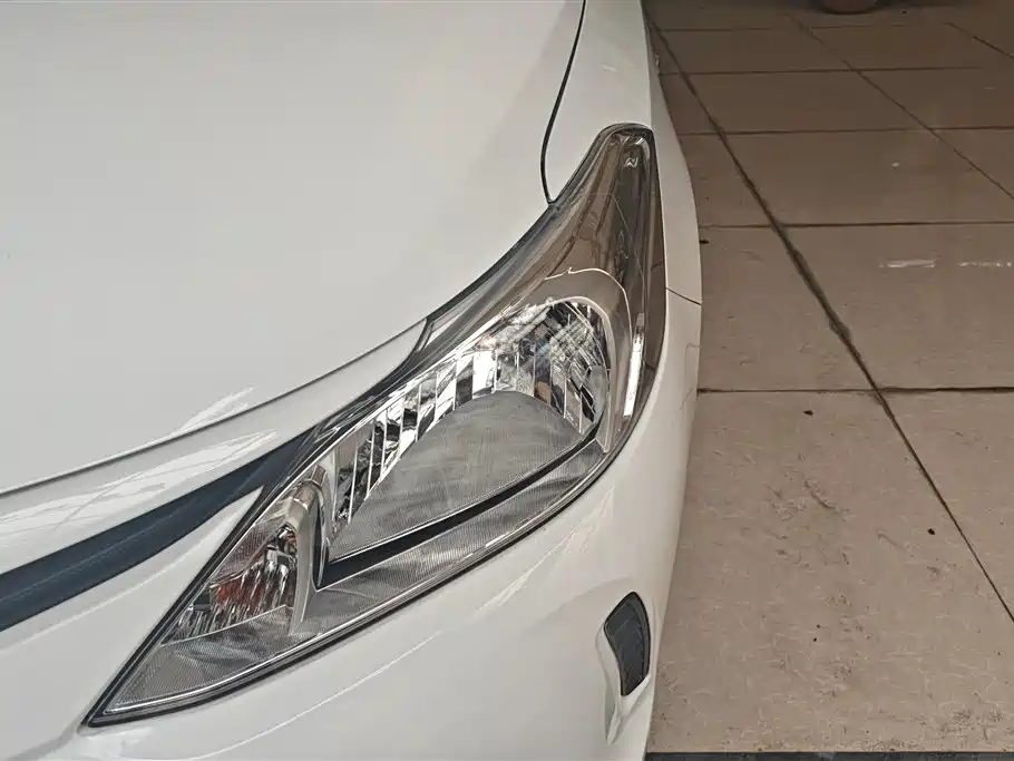 Toyota Vios 2017 1.5L CVT